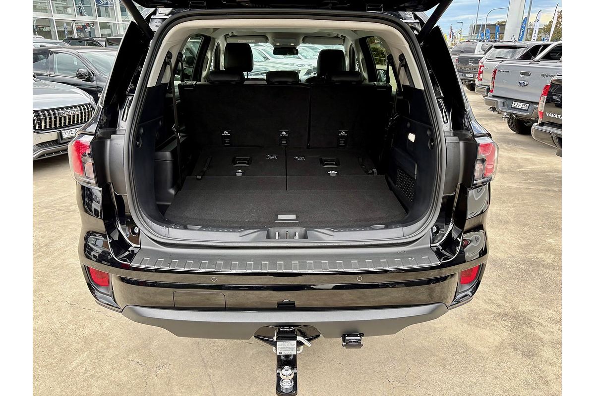 2025 Ford Everest Sport 3.0L