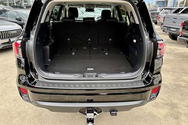 2025 Ford Everest Sport 3.0L