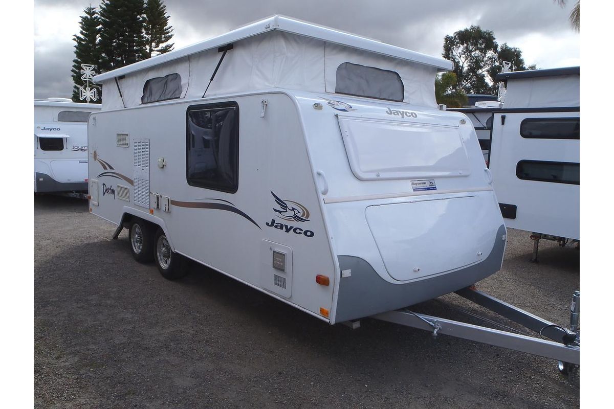 2007 Jayco Destiny 17.55-3