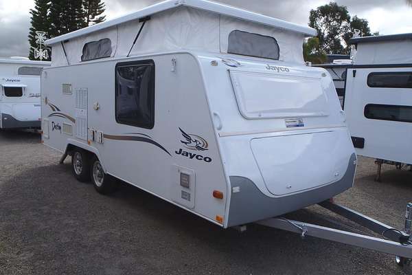 2007 Jayco Destiny 17.55-3