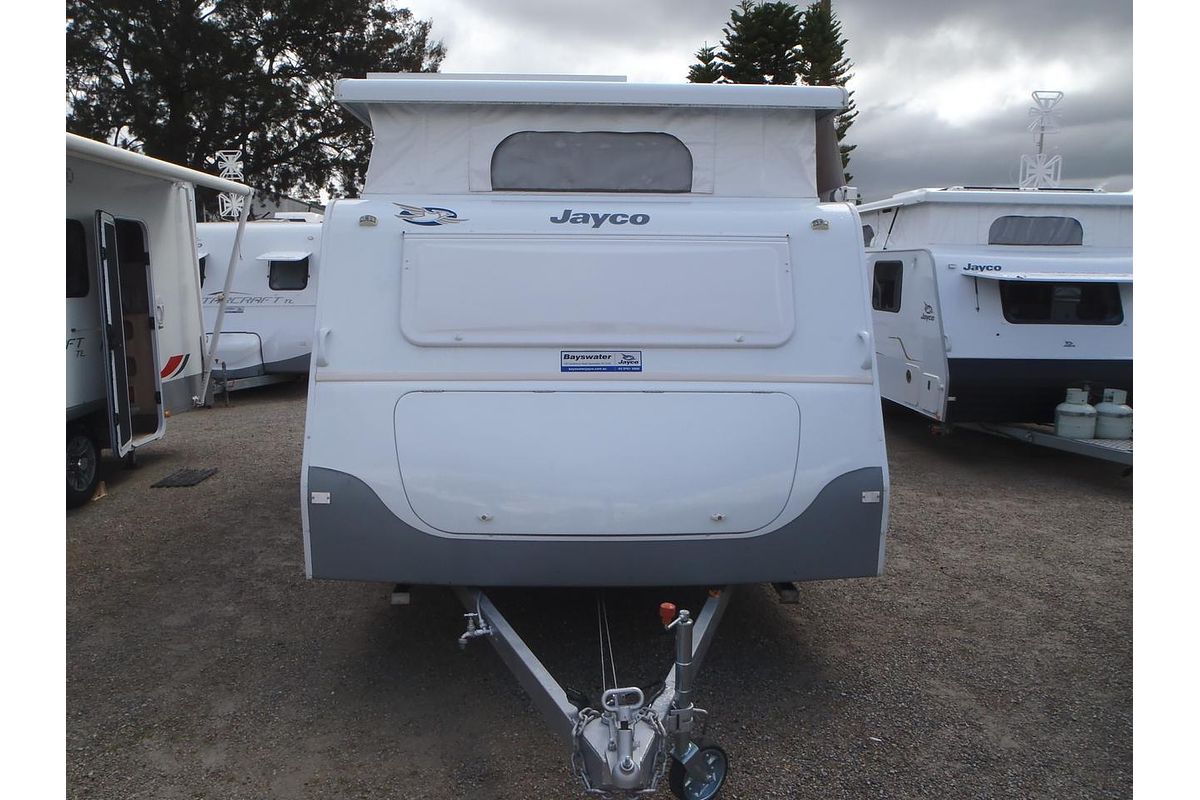 2007 Jayco Destiny 17.55-3