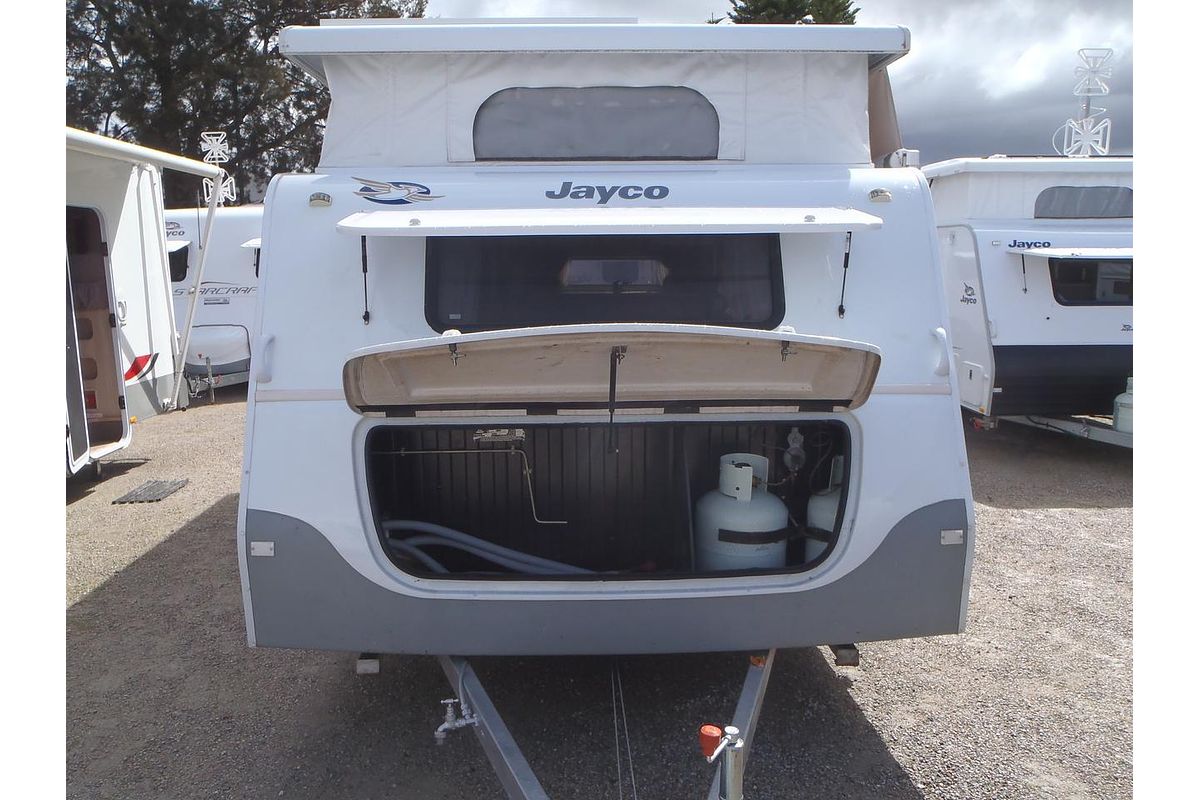 2007 Jayco Destiny 17.55-3