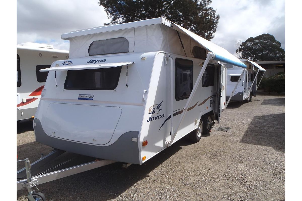 2007 Jayco Destiny 17.55-3