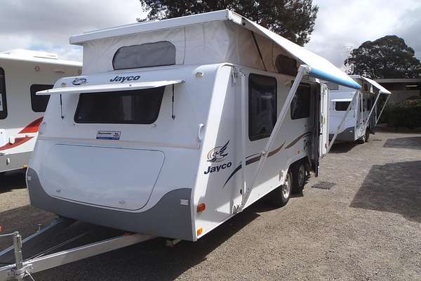 2007 Jayco Destiny 17.55-3