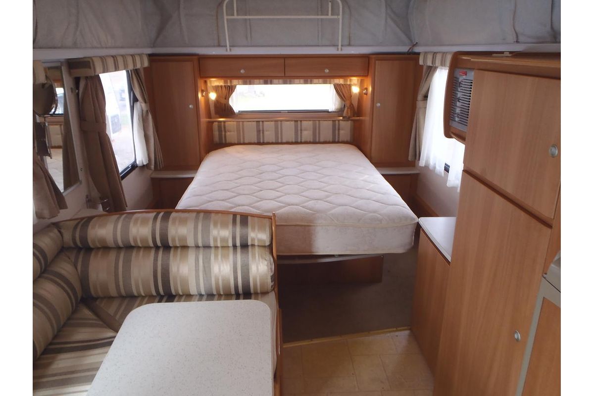 2007 Jayco Destiny 17.55-3