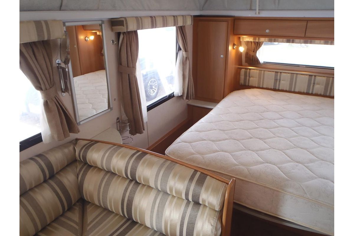 2007 Jayco Destiny 17.55-3