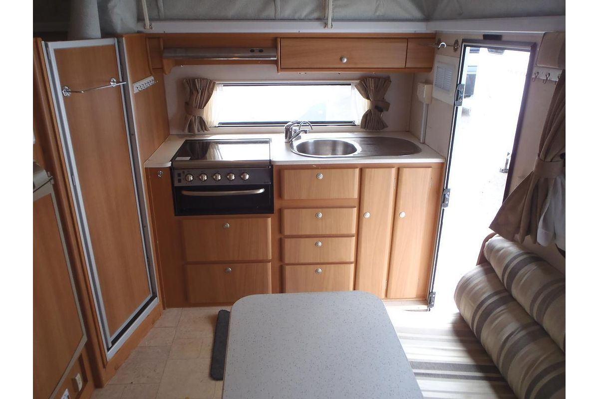 2007 Jayco Destiny 17.55-3