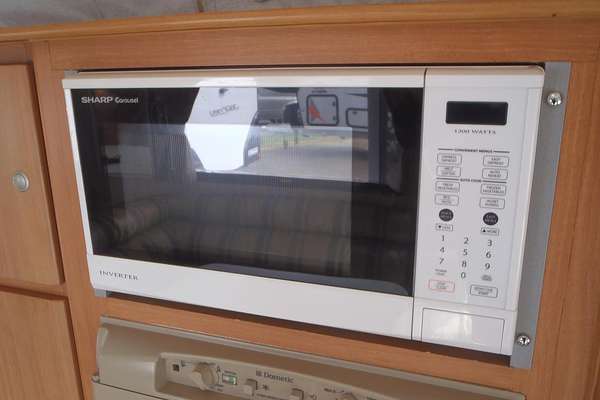 2007 Jayco Destiny 17.55-3