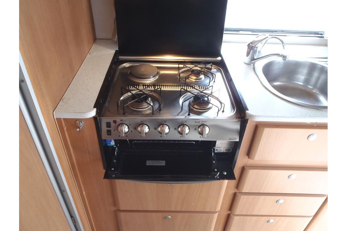 2007 Jayco Destiny 17.55-3