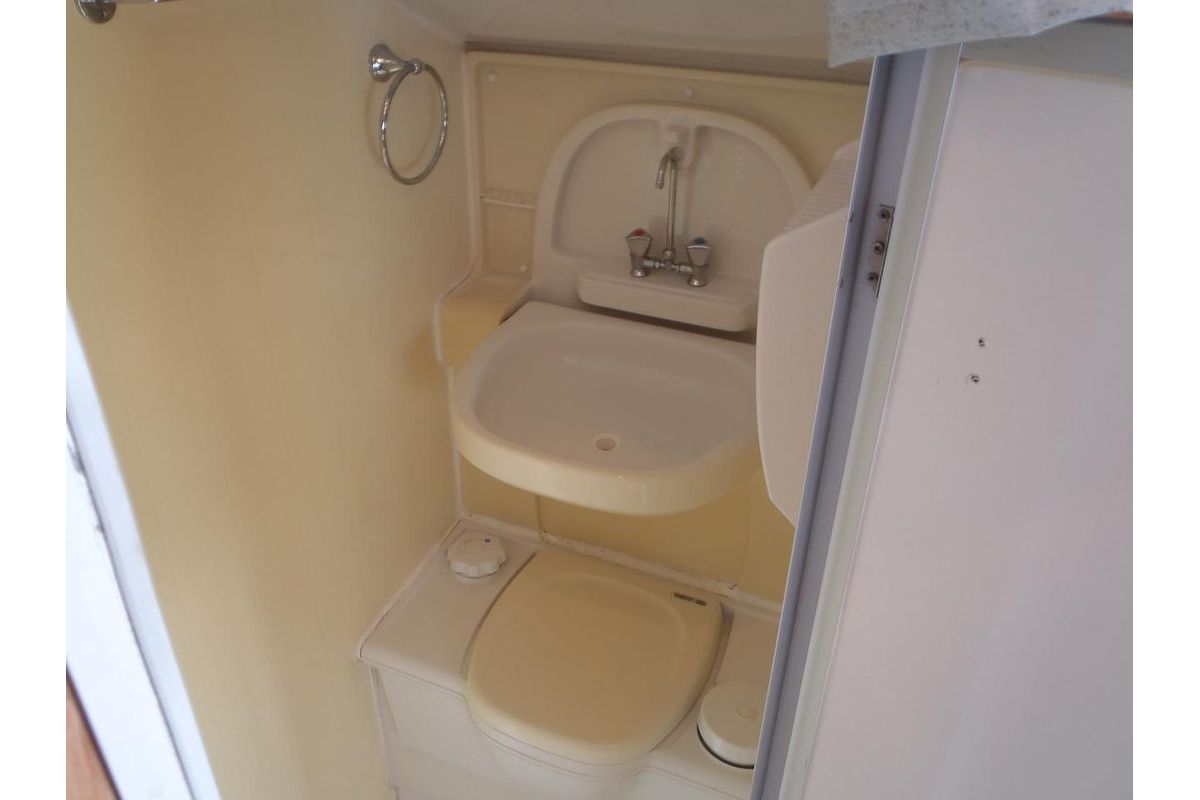 2007 Jayco Destiny 17.55-3