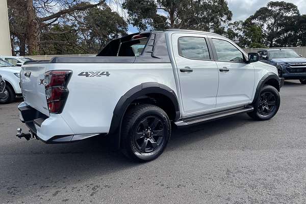2024 Isuzu D-MAX X-TERRAIN 4X4