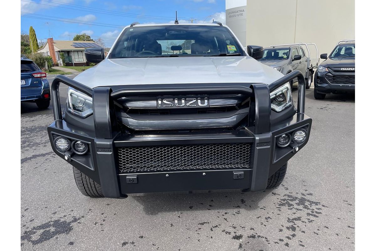 2024 Isuzu D-MAX X-TERRAIN 4X4