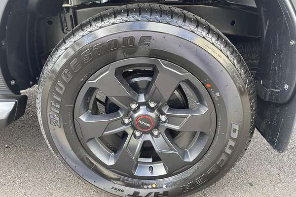 2024 Isuzu D-MAX X-TERRAIN 4X4