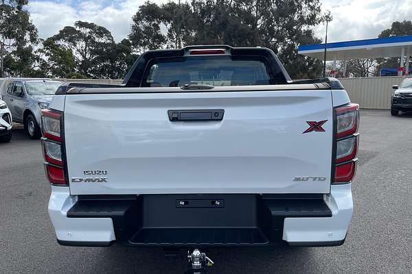 2024 Isuzu D-MAX X-TERRAIN 4X4