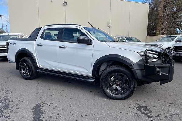 2024 Isuzu D-MAX X-TERRAIN 4X4