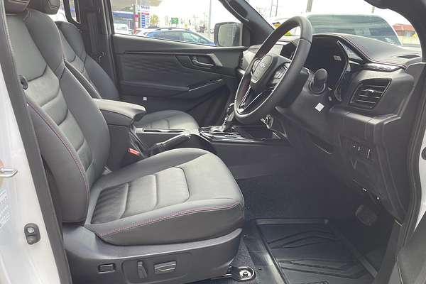 2024 Isuzu D-MAX X-TERRAIN 4X4