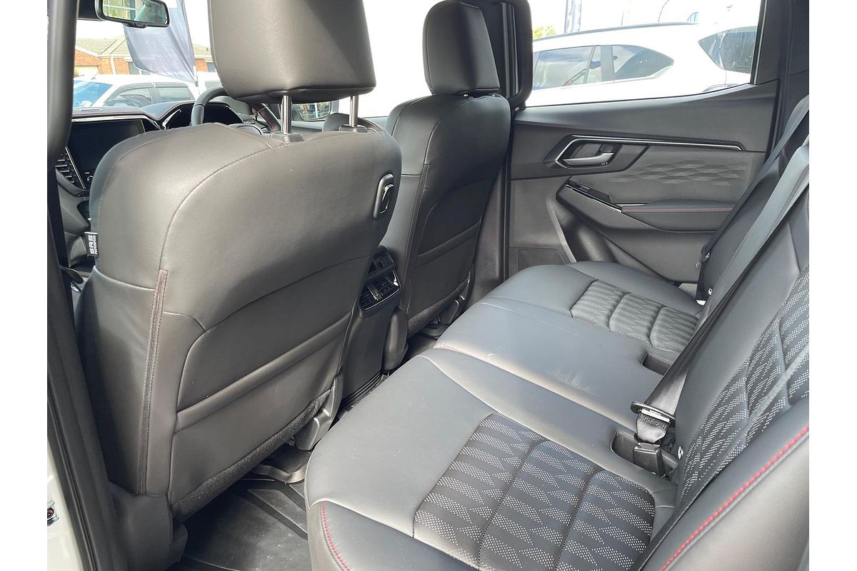 2024 Isuzu D-MAX X-TERRAIN 4X4