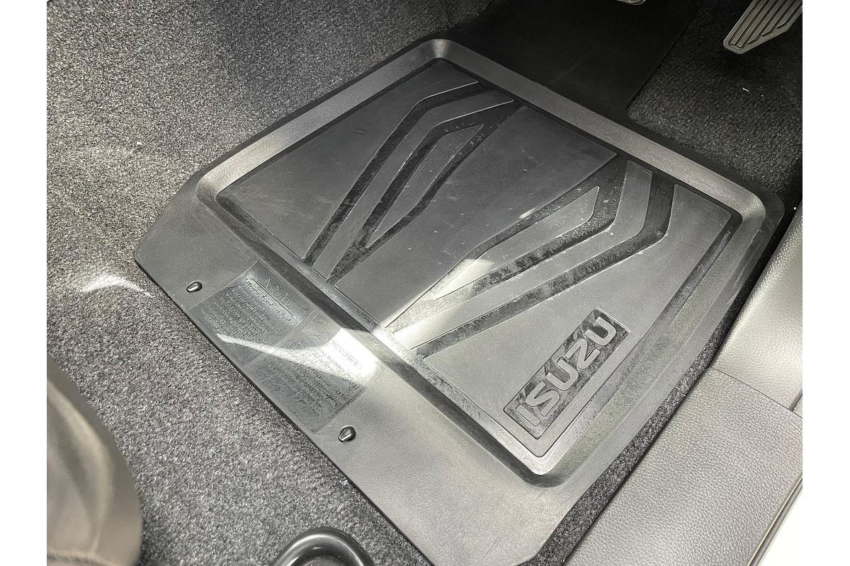 2024 Isuzu D-MAX X-TERRAIN 4X4