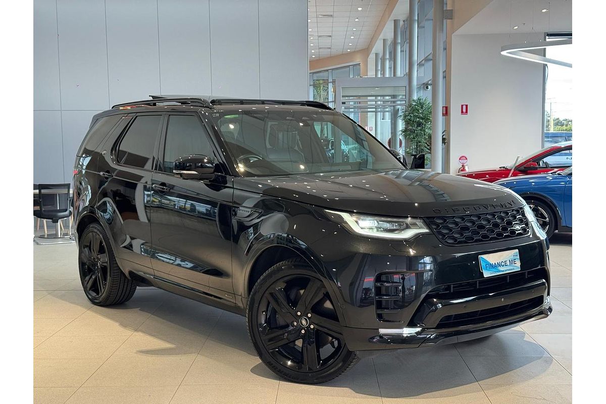 2021 Land Rover Discovery P360 R-Dynamic HSE Series 5