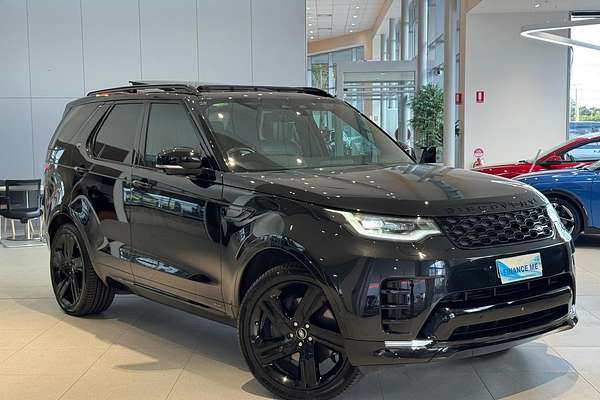 2021 Land Rover Discovery P360 R-Dynamic HSE Series 5