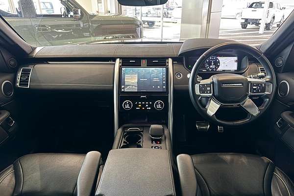 2021 Land Rover Discovery P360 R-Dynamic HSE Series 5