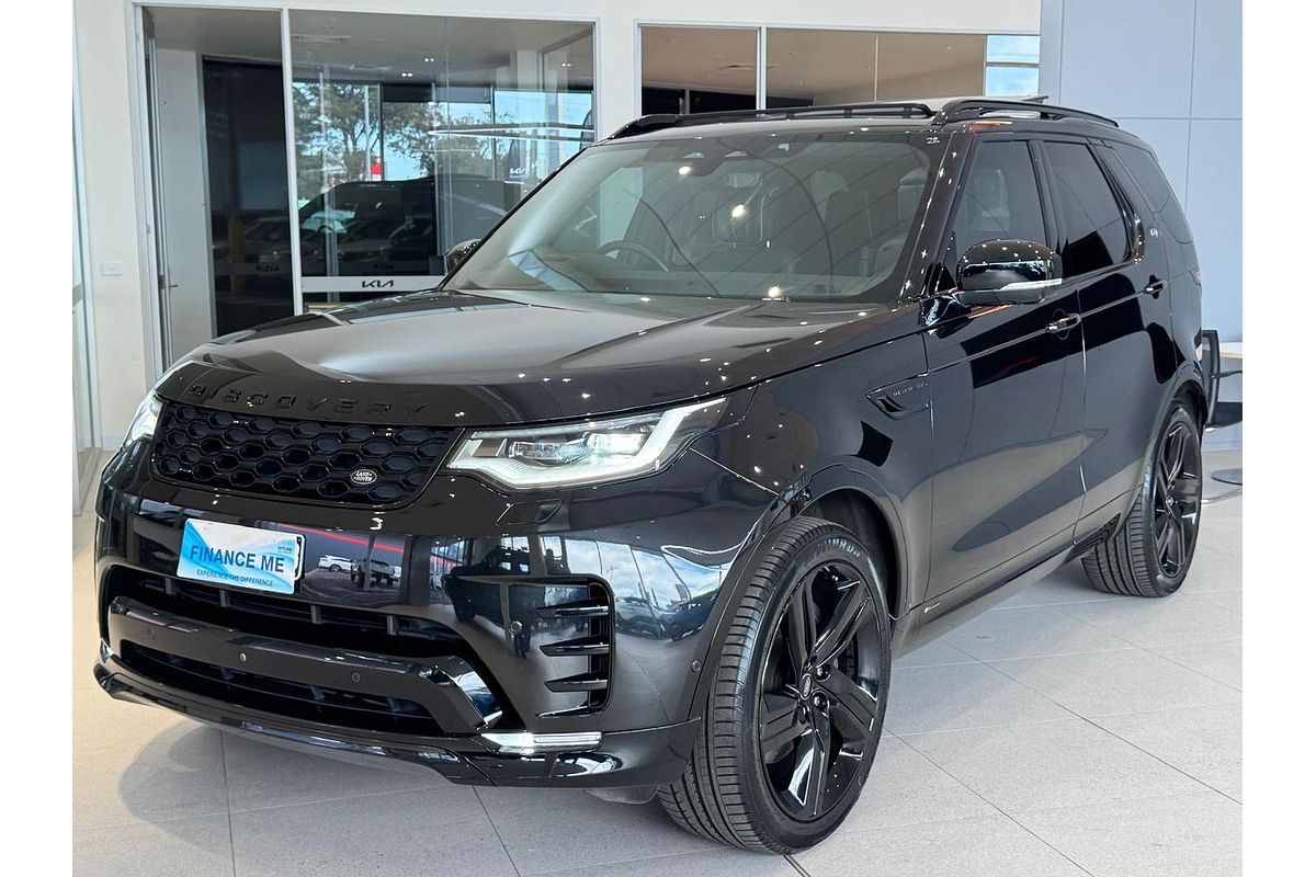 2021 Land Rover Discovery P360 R-Dynamic HSE Series 5