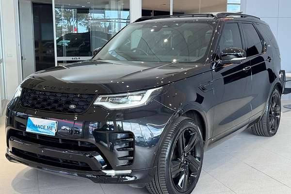 2021 Land Rover Discovery P360 R-Dynamic HSE Series 5