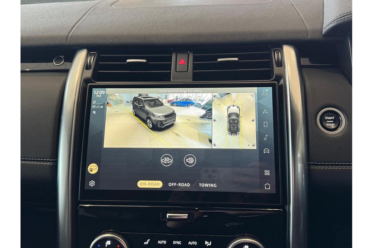 2021 Land Rover Discovery P360 R-Dynamic HSE Series 5