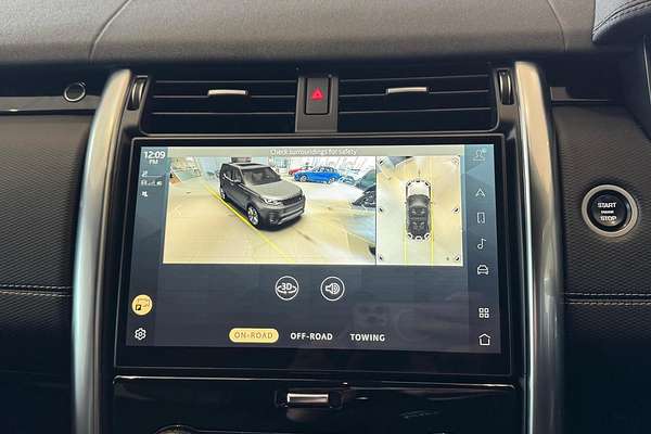 2021 Land Rover Discovery P360 R-Dynamic HSE Series 5