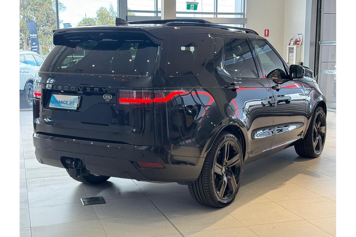 2021 Land Rover Discovery P360 R-Dynamic HSE Series 5