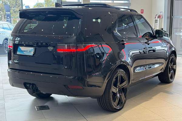 2021 Land Rover Discovery P360 R-Dynamic HSE Series 5