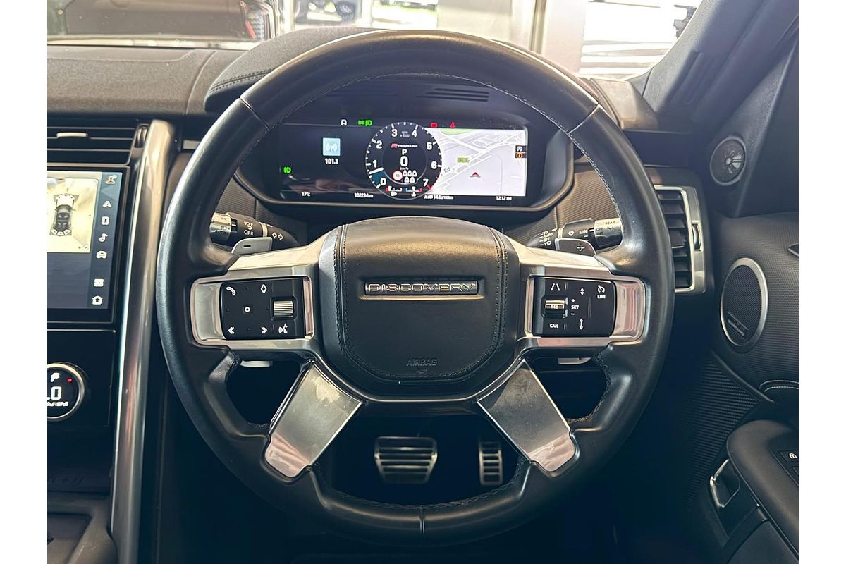 2021 Land Rover Discovery P360 R-Dynamic HSE Series 5