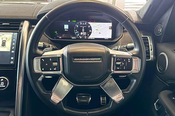 2021 Land Rover Discovery P360 R-Dynamic HSE Series 5