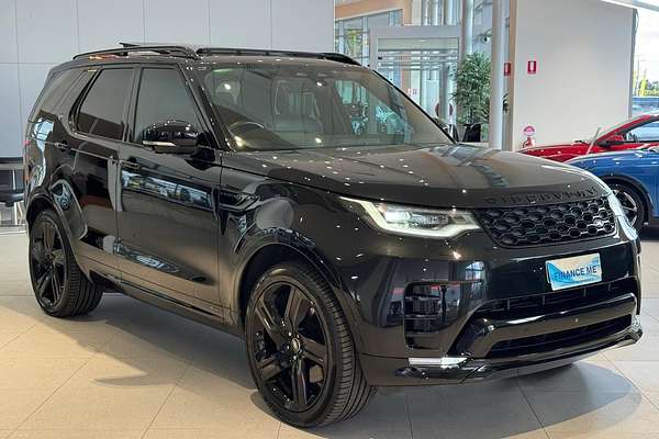 2021 Land Rover Discovery P360 R-Dynamic HSE Series 5