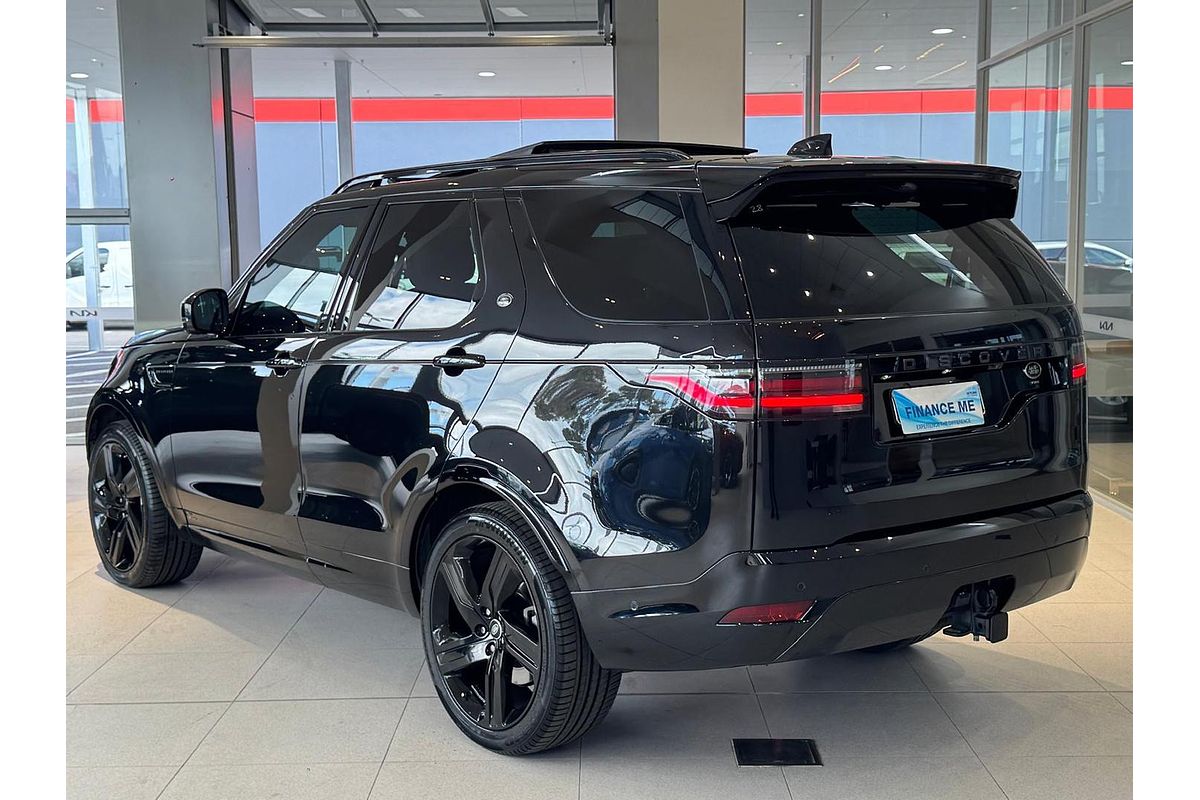 2021 Land Rover Discovery P360 R-Dynamic HSE Series 5