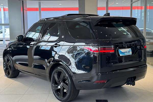 2021 Land Rover Discovery P360 R-Dynamic HSE Series 5