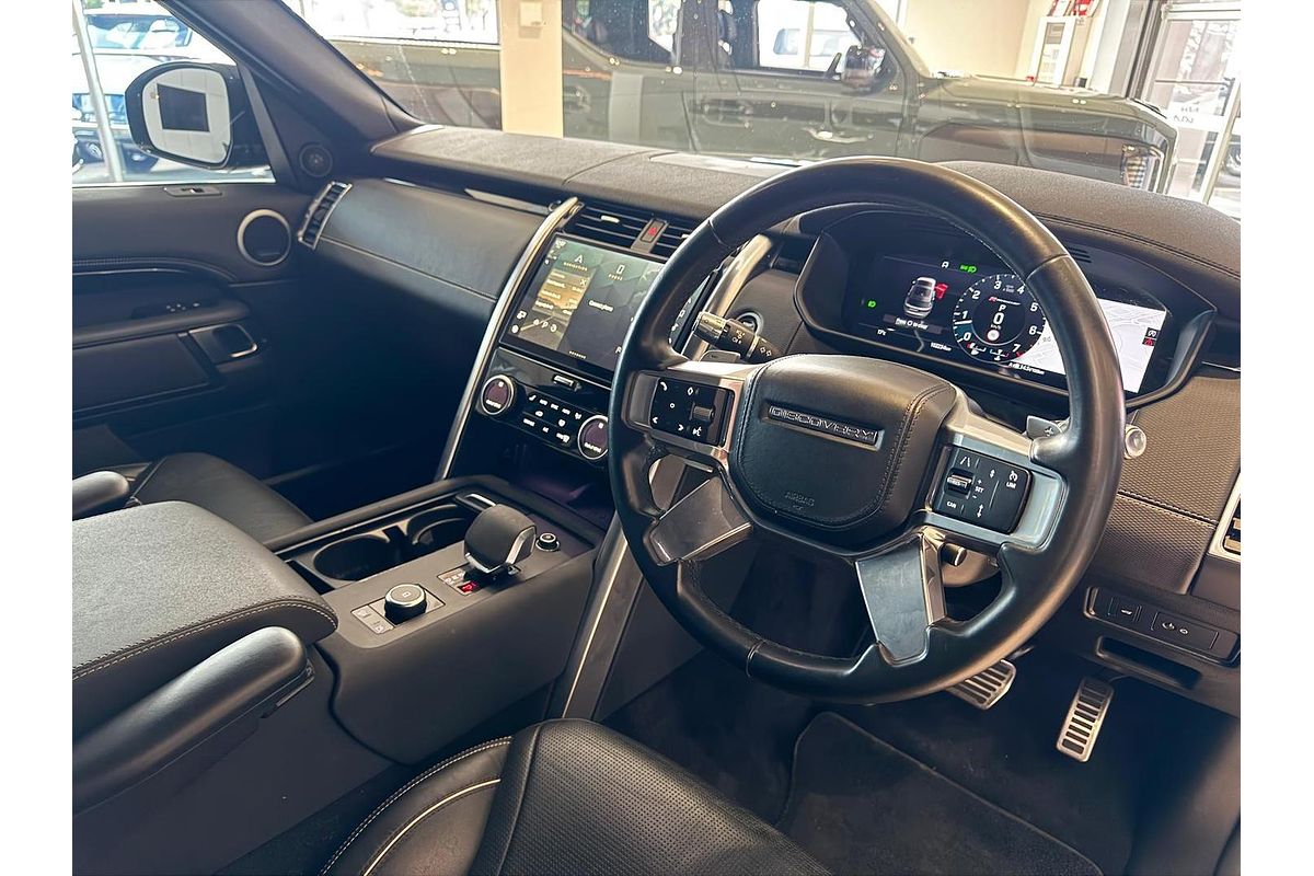 2021 Land Rover Discovery P360 R-Dynamic HSE Series 5