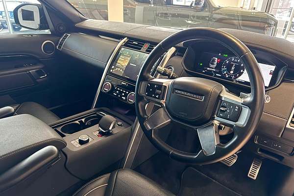 2021 Land Rover Discovery P360 R-Dynamic HSE Series 5