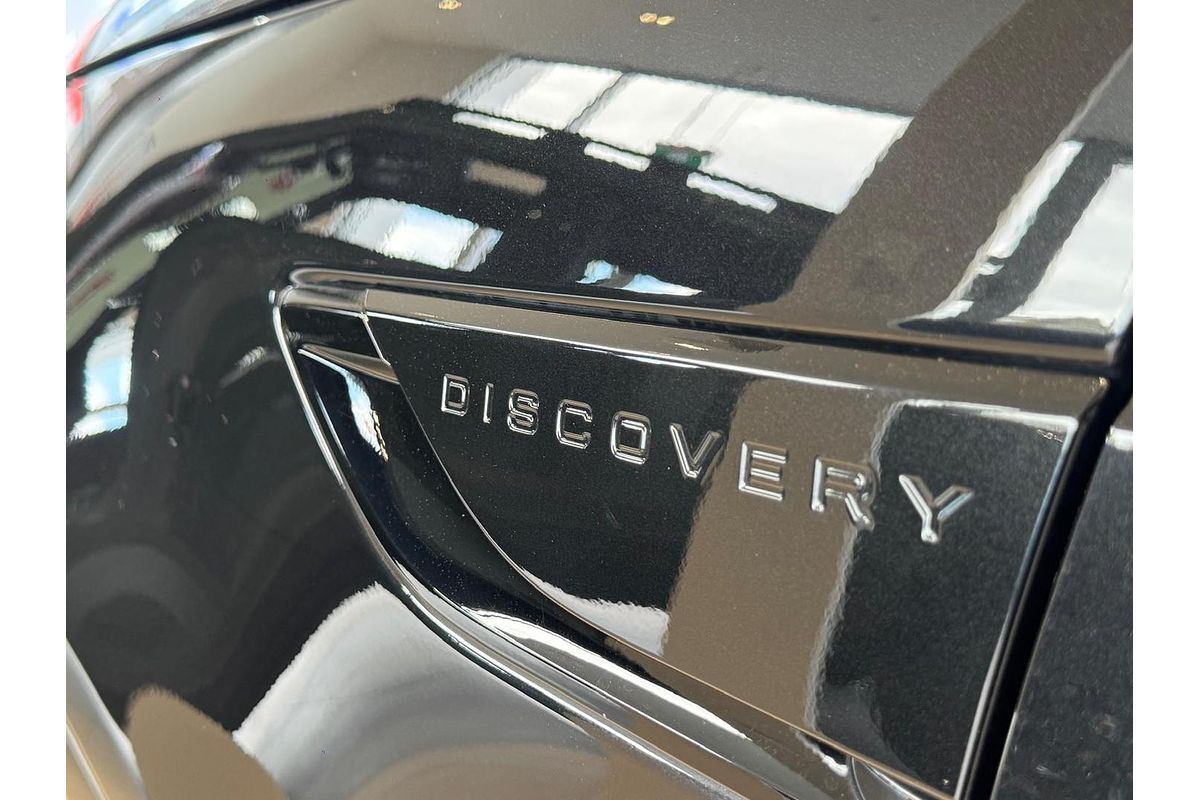 2021 Land Rover Discovery P360 R-Dynamic HSE Series 5