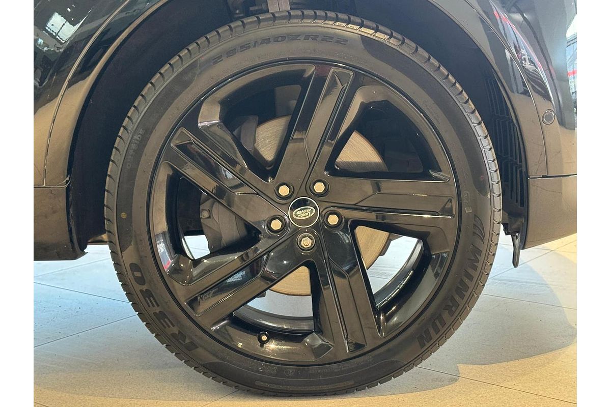 2021 Land Rover Discovery P360 R-Dynamic HSE Series 5