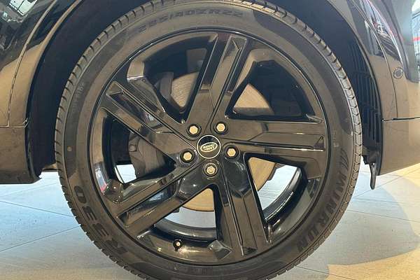2021 Land Rover Discovery P360 R-Dynamic HSE Series 5