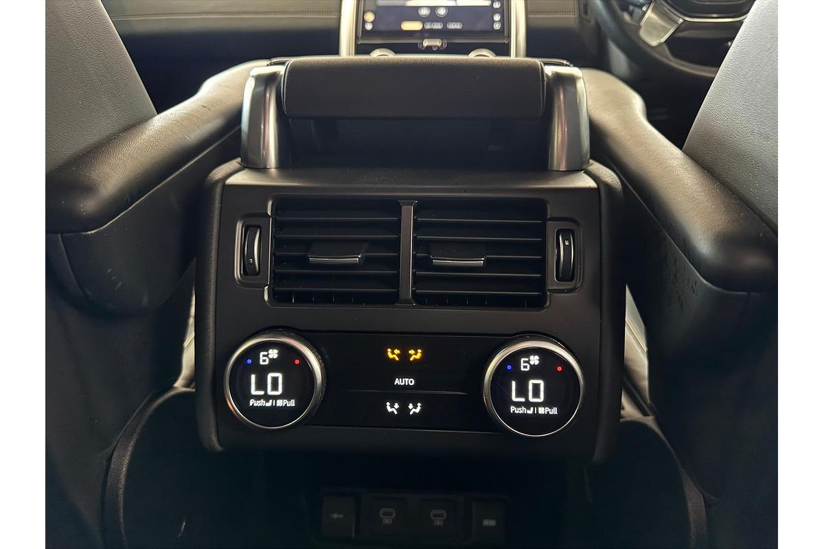 2021 Land Rover Discovery P360 R-Dynamic HSE Series 5