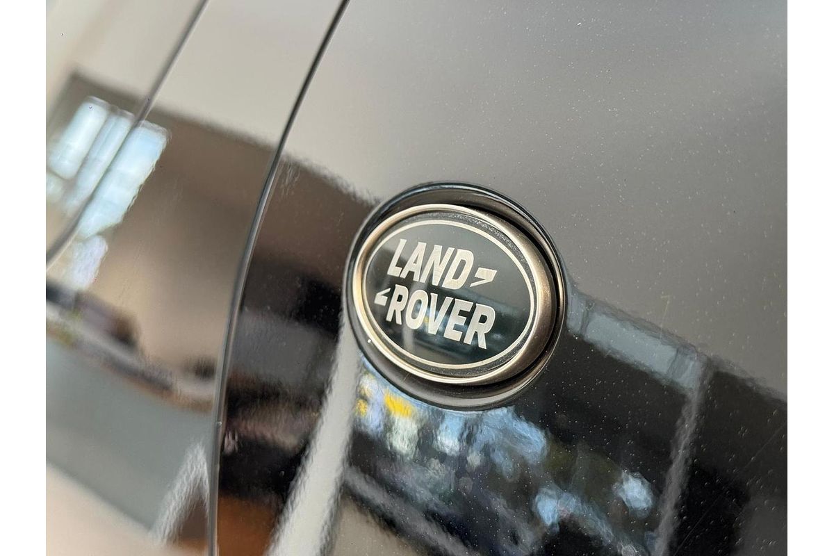 2021 Land Rover Discovery P360 R-Dynamic HSE Series 5