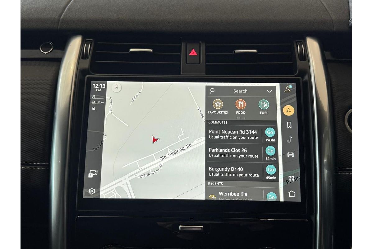2021 Land Rover Discovery P360 R-Dynamic HSE Series 5