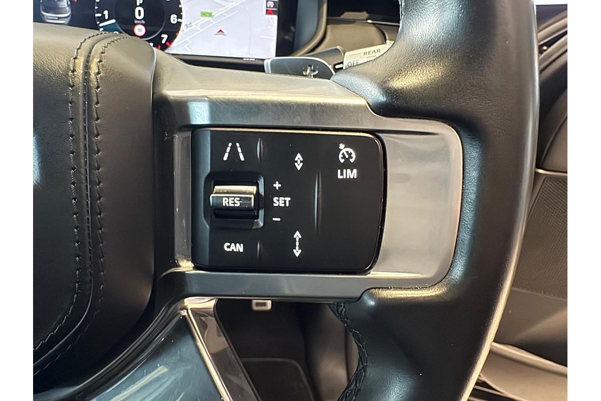 2021 Land Rover Discovery P360 R-Dynamic HSE Series 5