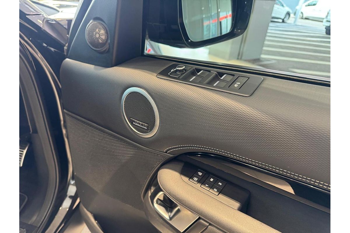 2021 Land Rover Discovery P360 R-Dynamic HSE Series 5