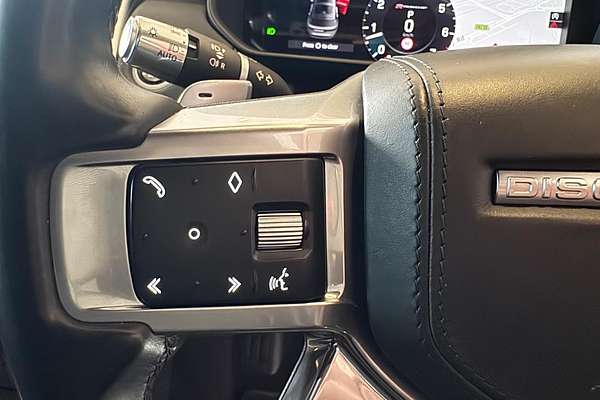 2021 Land Rover Discovery P360 R-Dynamic HSE Series 5