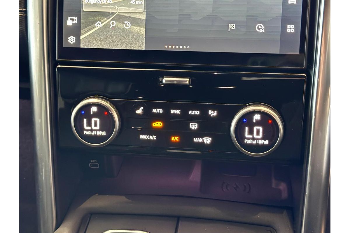 2021 Land Rover Discovery P360 R-Dynamic HSE Series 5