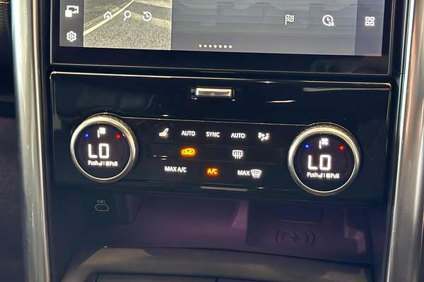 2021 Land Rover Discovery P360 R-Dynamic HSE Series 5