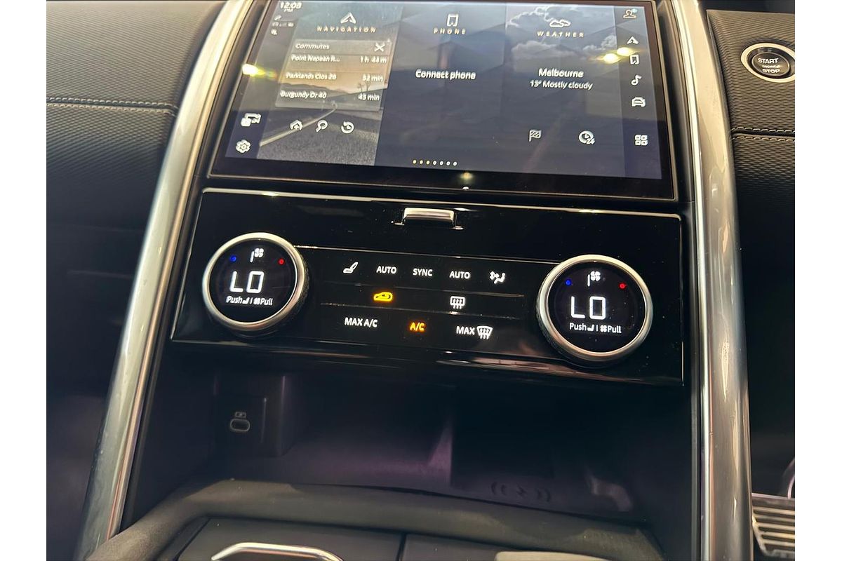 2021 Land Rover Discovery P360 R-Dynamic HSE Series 5